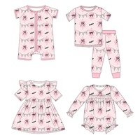 Collection Halloween Bio en Gros : Barboteuses, Robes, Pyjamas et Ensembles de Vêtements pour Bébé en Bambou – Fournisseur Direct d'Usine