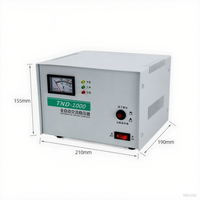 AVR Fabricant 5000VA Automatique Monophasé AC Servo Moteur Stabilisateur 220V/110V SHGF Modèle avec Écran LCD Cuivre SVC TND"