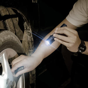 Перезаряжаемая тактическая вспышка 3000 lumen P81 - Product Image 6