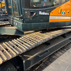Second <b>Hand</b> Hyundai 220LC Crawler Excavator Used Construction Machine Reliable Performance and Low Fuel Consumption - Product Image 2