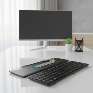 Proveedor de Teclados con Distribución Estadounidense para HP Probook 450 G0 450 G1 450 <span class=keywords><strong>G2</strong></span> <span class=keywords><strong>455</strong></span> G1 <span class=keywords><strong>455</strong></span> <span class=keywords><strong>G2</strong></span> - Product Image 6