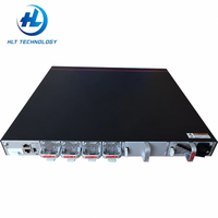 Commutateur S6730S-S24X6Q-A 24x10GE SFP+ et 6x40GE QSFP avec capacité de 2,4 Tbps, SNMP et QoS, commutateur Ethernet 24 ports
