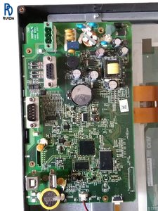 แผงวงจร DOP-B10S411หน้าจอสัมผัสเมนบอร์ดแผงควบคุม HMI LCD แผงวงจร PLC รองรับ touchscre - Product Image 1