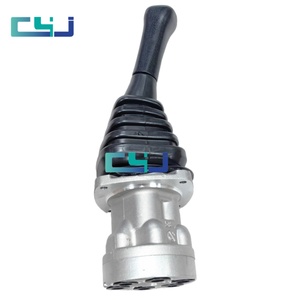 ชุดควบคุมจอยสติ๊กคุณภาพสูง 6654119 CYJ เหมาะสำหรับรถตักล้อยาง Bob- Skid Steer Loader อุปกรณ์เสริมสำหรับรถขุด รุ่น 220 225 231 320 325 331 - Product Image 4