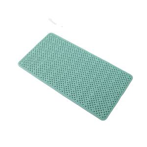 Tapis de bain antidérapant à bulles lavable sur mesure Tapis de douche écologique - Product Image 1