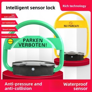 Thiết bị đỗ xe tiện lợi khóa đỗ xe điều khiển từ xa - Product Image 5