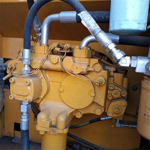 Vendo pocas horas de trabajo buen estado 24 toneladas CAT324 excavadora sobre orugas Carter 324 CAT324D excavadora usada EPA certificación CE - Product Image 3