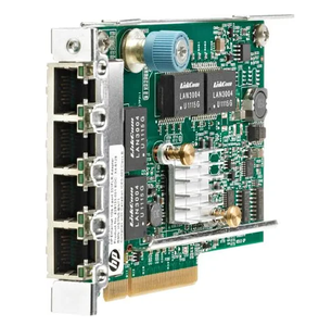 H PE Ethernet 1Gb 4-Port BASE-T p/n: P51178-B21ราคาโรงงาน - Product Image 3