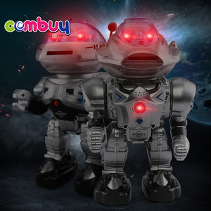 RC Đồ Chơi Đi Bộ Nhảy Múa Hồng Ngoại Giọng Nói Nhỏ Robot Chiến Đấu - Product Image 3