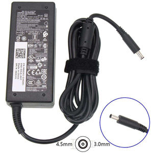 Nuovo Adattatore Originale Genuino 65W 19.5V 3.34A 4.5*3.0mm HA65NS5-00 per Laptop Dell Inspiron 15-5567 5565 P66F <span class=keywords><strong>Caricabatterie</strong></span> per Notebook - Product Image 2