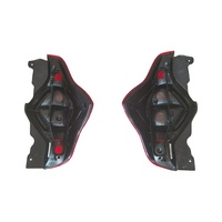 Feu arrière HUIDAN RS-579-613 avec garantie d'un an 265502184R pour Renault Lodgy