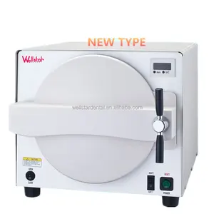 Clase N Venta caliente nuevo tipo mejor precio 18L 23L digital autoclave esterilizador de vapor dental Equipo Dental de autoclave para venta