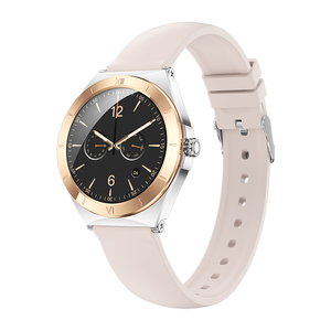 Reloj Inteligente para Mujer L03, Más de 100 Modos Deportivos, Cuerpo Ultrafino, Recordatorio del Ciclo <span class=keywords><strong>Menstrual</strong></span>, Relojes Inteligentes de Salud para Damas - Product Image 4