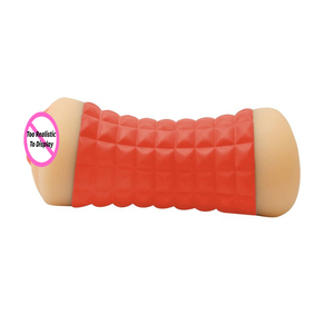 ألعاب Masturbators الأكثر مبيعًا للبالغين، دمية صناعية واقعية على شكل مهبل للجيب، أداة كأس للاستمناء الجنسي مع صندوق للرجال - Product Image 3