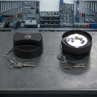 Bouchon de réservoir de carburant Lema pour DAF LEM10748.T, bouchons de réservoir, origine Italie