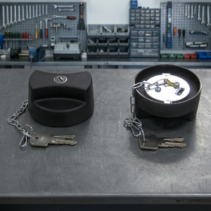 Bouchon de réservoir de carburant Lema pour DAF LEM10748.T, bouchons de réservoir, origine Italie - Product Image 3