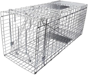 2020 Hot Sales Liebang LB-17 Live Animal Cat Mouse Catch Trap Cage For Sales