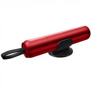 Martelo de Segurança Automotivo Mini para Emergências, Quebra-vidros e Cortador de Cinto de Segurança - Product Image 2
