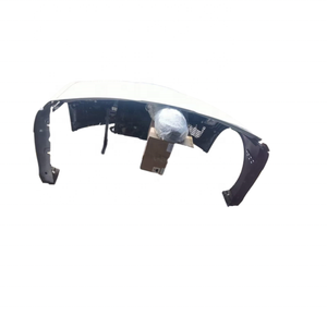 Pour <span class=keywords><strong>Jaguar</strong></span> <span class=keywords><strong>XE</strong></span> pièces de voiture de sport-phares de radiateur usagés garde-boue de capot de pare-chocs avant y compris pare-chocs - Product Image 6