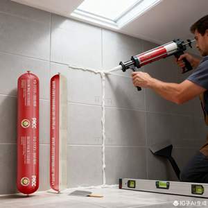 Adesivo strutturale appositamente progettato per l'incollaggio di pannelli di impiallacciatura di legno, con i produttori di sigillanti al silicio Ultra-forte adesione - Product Image 1