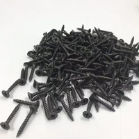 Vis autotaraudeuses à tête trompette M4.2 1022A à filetage fin pour cloisons sèches, vente en gros par le fabricant de Tianjin pour le bâtiment