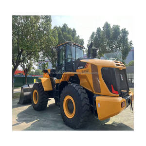 Cargador liugong usado a la venta/cargador payloader usado 856 Cargador de ruedas clg856 LiuGong usado 856 clg856H zl50 CLG855h CLG856 a la venta - Product Image 1