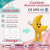 Mascotte de marque impactante : Costume de canard en caoutchouc personnalisé, mascotte intégrale avec ventilateur de refroidissement pour parcs à thème