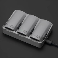 Batterie d'origine Neo 2 pour drone, accessoire rechargeable 1606 mAh, cellules LiPo intelligentes pour vol, quadricoptère RC, UAV, chargeur en plastique