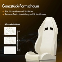 Chaise de jeu Rgb, 1 pièce, livraison gratuite, tissu en coton gris, cuir, chaises ergonomiques pour jeux vidéo sur ordinateur avec repose-pieds