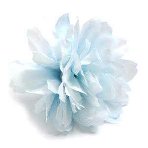 Tissu <span class=keywords><strong>de</strong></span> soie simulé tête <span class=keywords><strong>de</strong></span> fleur Hanfu coiffure matériel chapeau <span class=keywords><strong>de</strong></span> <span class=keywords><strong>paille</strong></span> <span class=keywords><strong>couronne</strong></span> accessoires - Product Image 2