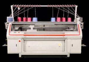 Máquina de Tejer Computarizada de Alta Velocidad CIXING STEIGER 2025, Marca China/Europea de Buena Calidad, 14G - Product Image 2