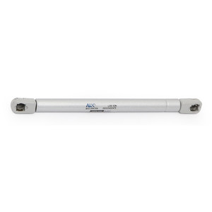 Boussole à ouverture vers le bas Arkora. Acier. Clip-on. Longueur 164 mm / 247 mm / 355 mm. Pour portes en bois et en aluminium. Télescopique - Product Image 1