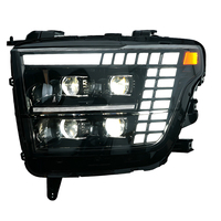Phare avant à LED de qualité supérieure pour Great Wall Tank 500 2023 2024 2025 – Ensemble de phares et accessoires de mise à niveau pour le style automobile
