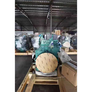 Pièces de moteur diesel D6D D6E D7D D7E TAD853VE pour excavatrice, équipement lourd - Product Image 1