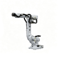 Robot industriel lourd 6 axes IRB 6700-155/2.85, charge utile de 155 kg, portée de 2850 mm, IP67, pour soudage par points et manutention