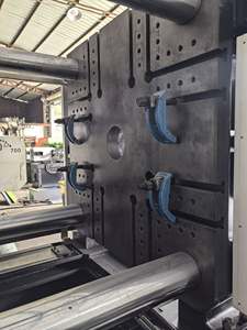 Machine de moulage par injection servo de 700 tonnes HAITIAN, équipement de production <span class=keywords><strong>plastique</strong></span> pour pièces automobiles et composants industriels - Product Image 5