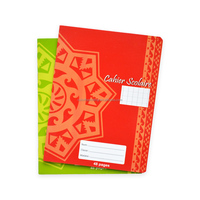 Fournitures Scolaires Cahier 48 Pages Enfants Français Cahiers D'exercices