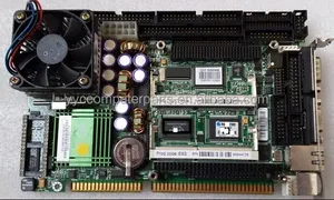 Tarjeta Madre Industrial 786LCD/S Plus 100% Original, Bus ISA IPC, Tarjeta CPU de Medio Tamaño PICMG1.0 PC/104 Plus con CPU y RAM - Product Image 2