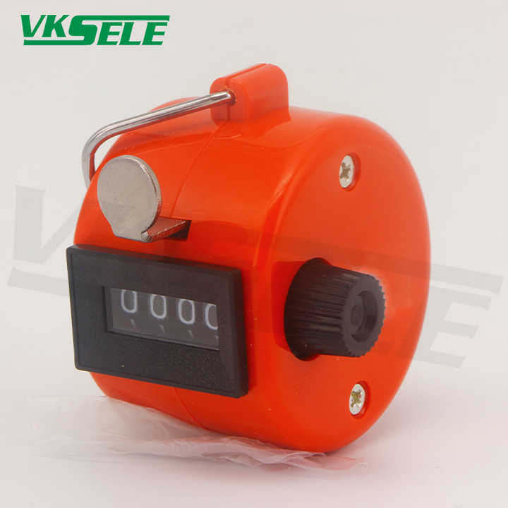 Miniature Mechanical Counter Meter for Slot Machine Use 4-Digit LED ...