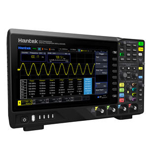 Analyseur de la série Hantek DPO7000 : Conception ultra-portable, robuste et durable - Product Image 3