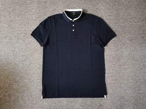 Polo para <span class=keywords><strong>Hombre</strong></span> 2026, 100% Algodón, Costura Artesanal Exquisita, Cómodo, Duradero, Estilo Moderno - Product Image 5