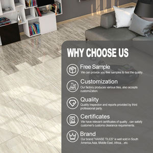 Белый керамический мрамор, 60x120 - Product Image 5