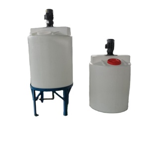 Mélangeur-agitateur chimique pour produits cosmétiques et shampoings en plastique SUS316 de 380 kW - Product Image 1