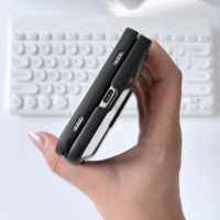 Nouveauté : Coque de téléphone DIY 2D à transfert thermique pour iPhone 18 Fold avec plaque arrière en aluminium détachable pour design de motifs personnalisés