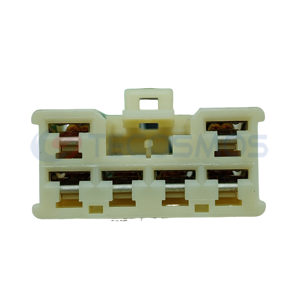 Automobile Waterproof Wiring Harness Connector Plug CT6-0138M