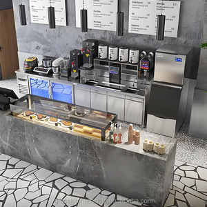 ชุดอุปกรณ์ร้าน<span class=keywords><strong>ชา</strong></span>นมไข่มุกและกาแฟครบชุด GRACE |   บริการติดตั้งร้านเครื่องดื่มแบบครบวงจรสำหรับ<span class=keywords><strong>แฟ</strong></span><span class=keywords><strong>รน</strong></span><span class=keywords><strong>ไช</strong></span><span class=keywords><strong>ส์</strong></span> - Product Image 6