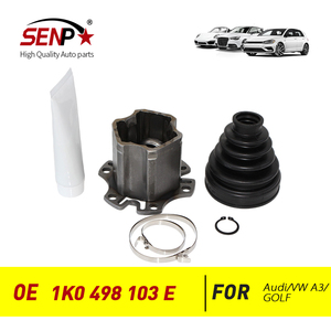 SENP 1K0498103E Junta Homocinética Interior Delantera para Audi A3/CC 2004-2012 Nueva con 2 Años de Garantía Venta Directa de Fábrica - Product Image 5