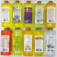 Minyak Esensial Pengencang Paha 1000ml Melembapkan dan Mengencangkan Minyak Esensial Pijat Perawatan Dada