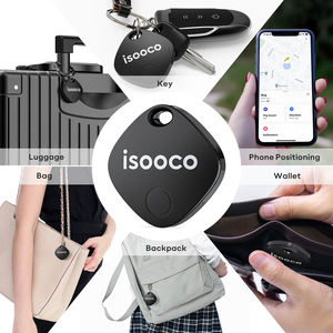 Localizador GPS Inteligente ISOOCO Compatible con IOS Findmy para iPhone 16/17, IP67, Plástico Resistente, Control Remoto, Dispositivo de Rastreo para Equipaje - Product Image 6