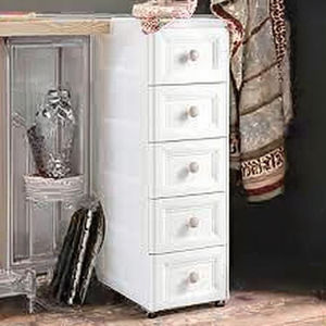 Cajones <span class=keywords><strong>de</strong></span> pecho extra pequeños <span class=keywords><strong>de</strong></span> diseño europeo, almacenamiento móvil portátil <span class=keywords><strong>de</strong></span> espacio delgado <span class=keywords><strong>para</strong></span> sala <span class=keywords><strong>de</strong></span> estar, armario <span class=keywords><strong>de</strong></span> plástico <span class=keywords><strong>para</strong></span> ropa y <span class=keywords><strong>zapatos</strong></span> - Product Image 1